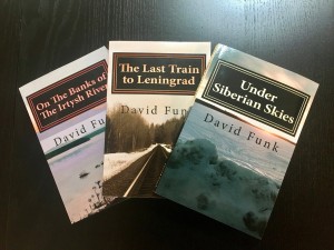 3 books by Dave Funk