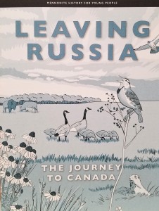 Mennonite History for Young People Vol. 4 - Leaving Russia