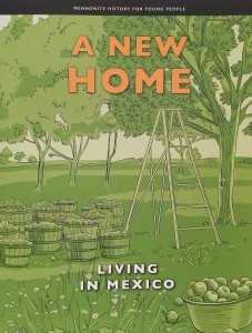 Mennonite History for Young People Vol. 3 - A New Home