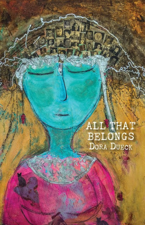 Dora Dueck Book Cover