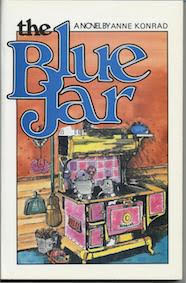 Blue Jar